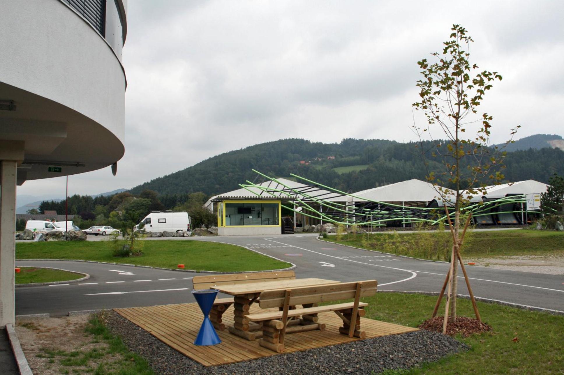 Motel Arbotel 24H Self Check-In Friesach  Exterior foto