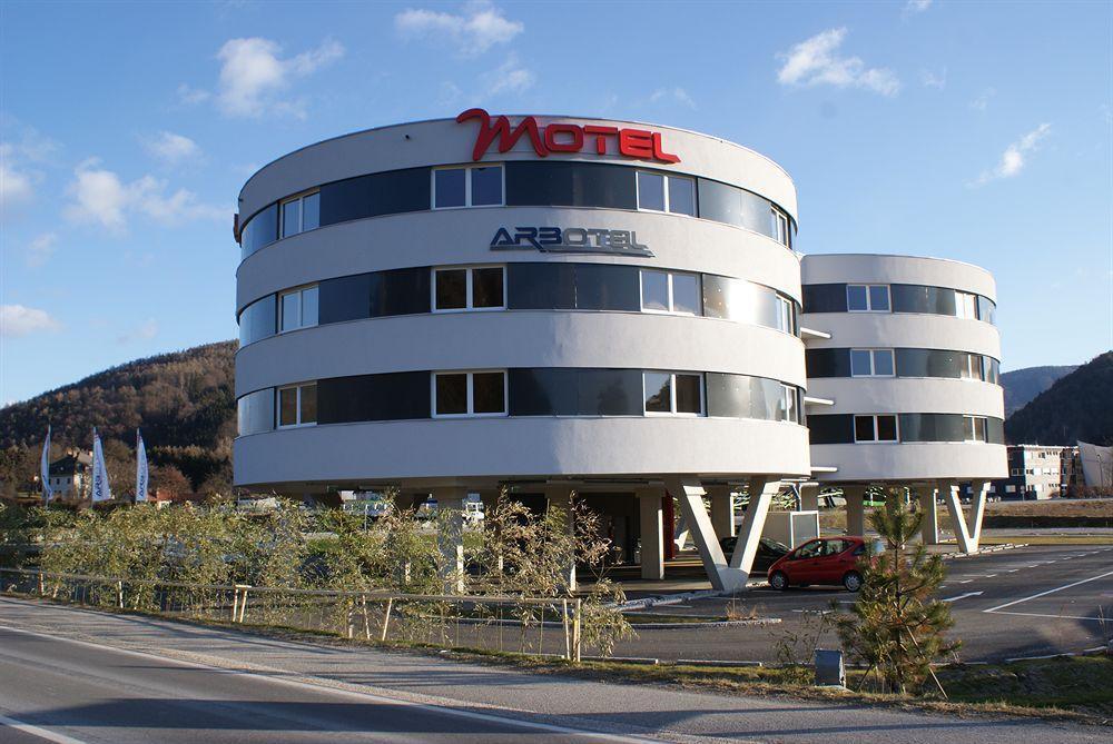 Motel Arbotel 24H Self Check-In Friesach  Exterior foto
