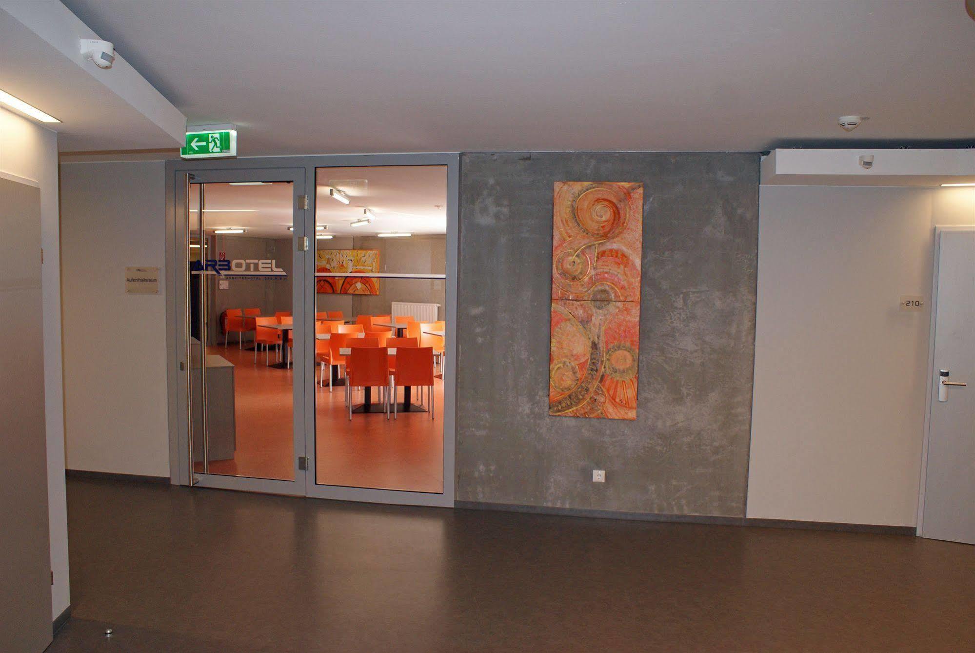 Motel Arbotel 24H Self Check-In Friesach  Exterior foto