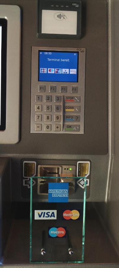 Motel Arbotel 24H Self Check-In Friesach  Exterior foto